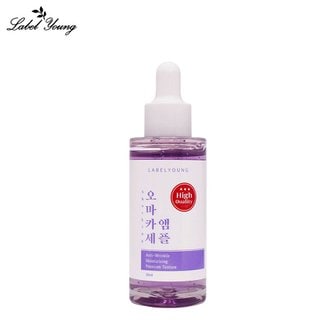 라벨영 쇼킹오마카세앰플 30ml 피부탄력 생기케어 보라성게 콜라겐 영양에센스