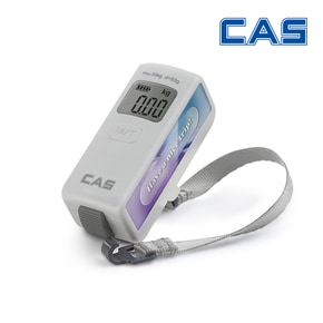 카스 여행용 캐리어저울 수하물 무게측정 휴대용 손저울 PHS-900 자가충전
