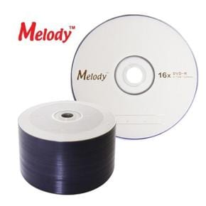 BZ9512I7_65(멜로디)DVD-R 16배속 dvd 50P BULK
