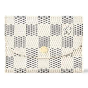 LOUIS VUITTON 내일도착  반지갑 로잘리 코인 퍼스 N61276 588307