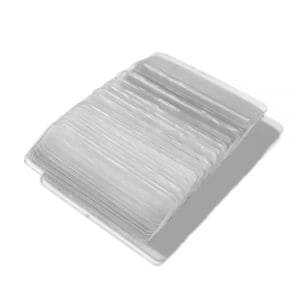 잘려있는 양면 직사각 스티커 1P 1.8x5.9cm 제거용이 자국없는 나노 패치 매직 물세척 접착 테이프 재사용