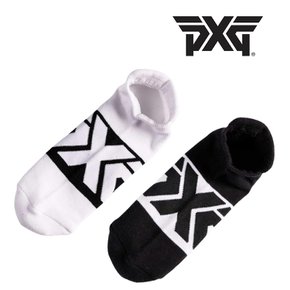 피엑스지 PXG 여자 로고 로컷 덧신양말 골프양말