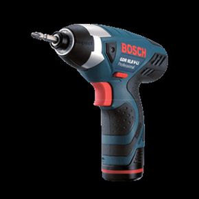 BOSCH 충전임팩드라이버 GDR10.8-LI 10.8V(L2.0Ah)