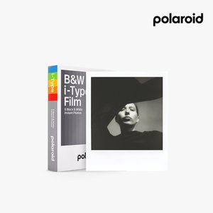 Polaroid 폴라로이드 i-Type 흑백 필름