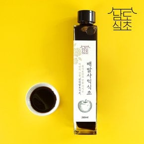 [남도식초] 하화숙 발효 배 발사믹식초 1병×200ml