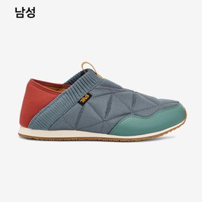 23FW 남성 패딩 슬림온 리엠버 (STVM2335472-EHM)