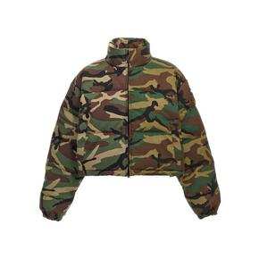 24FW 베트멍 자켓 UA65JA116GGREENCAMO Green