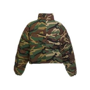 24FW 베트멍 자켓 UA65JA116GGREENCAMO Green