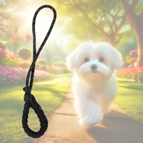 반려견 리드줄 목줄 하네스 가슴줄 소형견 강아지 리드 산책 8mm 1.4M