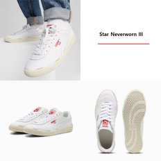 스타 네버원 3 스니커즈 남녀공용 396496 - 01 Star Neverworn III