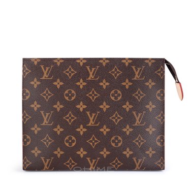 LOUIS VUITTON 루이비통클러치 포쉐트 토일레트리 파우치 모노그램 브라운