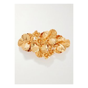 JENNIFER BEHR 제니퍼 베어 파놀라 골드톤 헤어 클립 46376663162957919