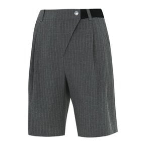 골프반바지 CQK TKPWP6707-03 BERMUDA SHORTS W GREY