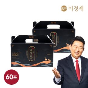 래오이경제 흑염소진액 60포