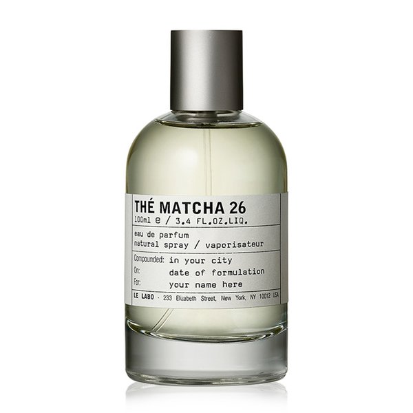 (라벨링서비스)떼 마차 26 EDP 100ml