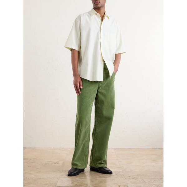 코튼 포플린 셔츠 46376663162971063