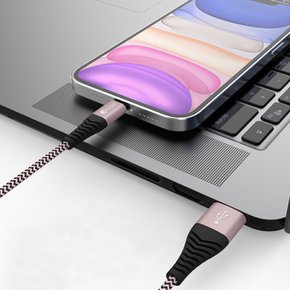 USB to 8핀 고속 충전선 핸드폰 스마트폰 급속 충전 케이블 아이폰 라이트닝