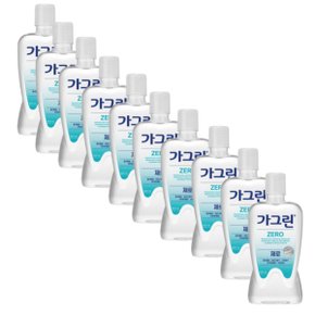 동아제약 가그린 제로 820ml 10개 구취제거