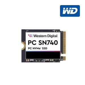 2230 SSD 1TB 스팀덱 SSD 교체 호환 SN740 M2 NVME