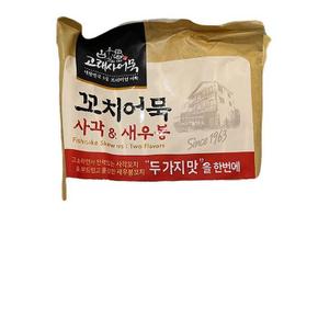 고래사 꼬치어묵사각_새우봉920g(20입) e64691