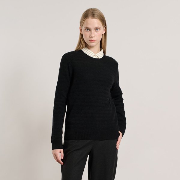 [여주점] 올앤선드리 펜스 울 풀오버 A5W9K403