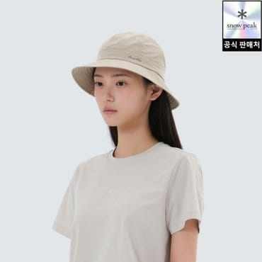 스노우피크 [25/SS] S25ZUFBH72 타슬란 햇