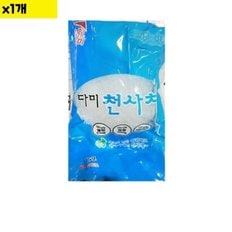 식자재 식재료 도매 유통 천사채 실 다미 1Kg 1개