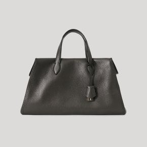 Cambre Leather Tote Bag Coal