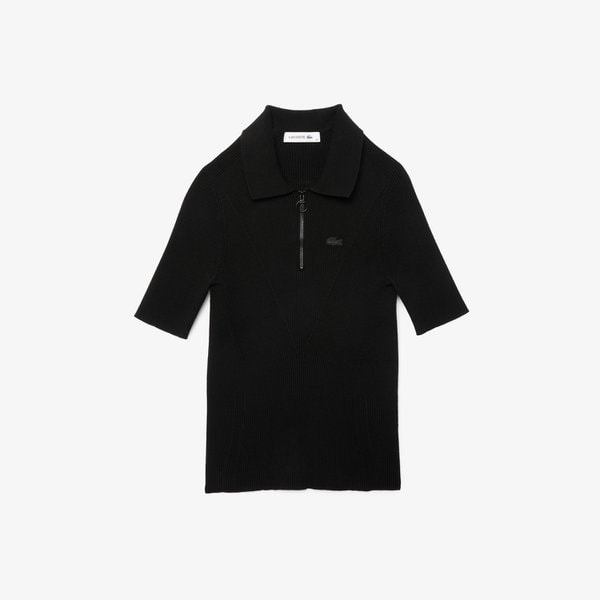 [시흥점] 여성 슬림핏 3D 하프짚업 스웨터 AF2572-55G