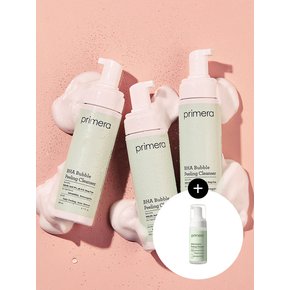 바하 버블 필링 클렌저 200mL