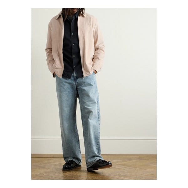 NN.07 브루스 8444 스웨이드 재킷 뉴트럴 1647597354867659