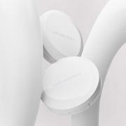 프로래스팅 결핏 메쉬 쿠션 (리필포함) + 미니 파우더 + 결핏퍼프2매 + 물크림마스크 2매