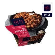 더미식 The미식 춘천 닭갈비볶음밥 컵 210g 1개
