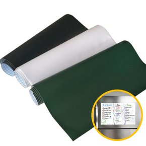 벽에 붙이는 시트지 보드 60x40 화이트 자석 칠판 다이소 아기 유아 자석판 대형 메모보드 가정