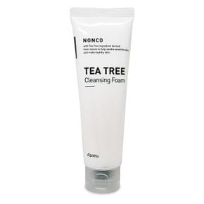 어퓨 난코 티트리 클렌징 폼 130ml 1개 Ss (S21012801)