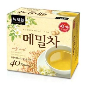 녹차원)메밀차 40T (WAA385B)