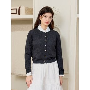 AR_Heart knitted cardigan_6color