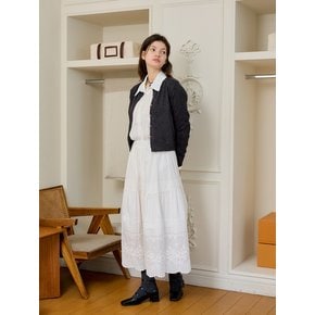 AR_Heart knitted cardigan_6color