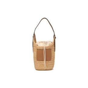 버킷 BAG51961Natural/Caramel