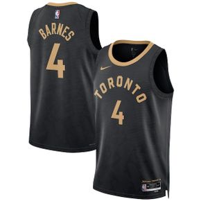 [해외] 1028664 NBA 저지 스카티 반즈 [토론토 랩터스] Nike Unisex 2022/23 Swingman Jersey Ci