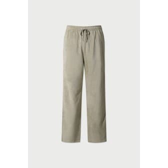 IRO [여주점] [이로] 남성 BRICE 벨벳 테리 밴딩 팬츠 IRPAA24032BEX