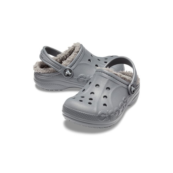 [KIDS] 키즈 BAYA LINED CLOG K CHA (23FKCL207500)