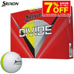 3187701 던롭 SRIXON 스릭슨 Z-STAR XV DIVIDE 젯스타 엑스부이 디바이드 골 TA3245488