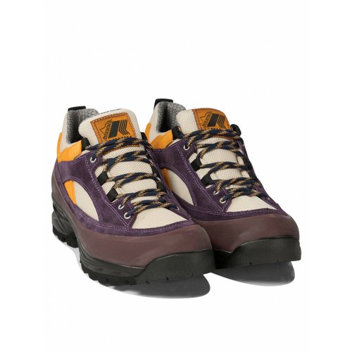 남성 Grappa Hiker x KWay 하이킹 부츠 DC24FWGHM F02X008CXP Bordeaux /3