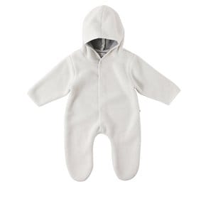 BABY) 플리스 점프수트