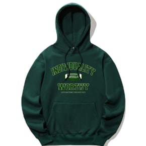 RUGBY VARSITY GRAPHIC 후드티 - 9 Colors