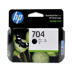 HP 704 정품잉크 검정 CN692AA (무료배송) HP2010 K010a HP2060 K110A