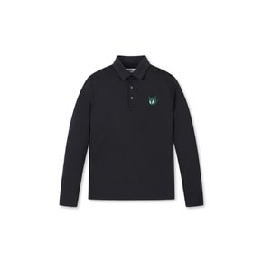 THE ORIGINAL Men WAACKY LS Polo(WMTBX24130BKX)