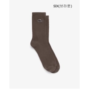 [시흥점] 25SS 여성용 아일렛 미들 양말 RA202E-55G