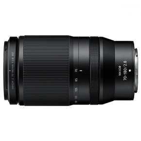 니콘 카메라 렌즈 니코르 Z 70-180mm f/2.8 (니콘 Z/ 줌)